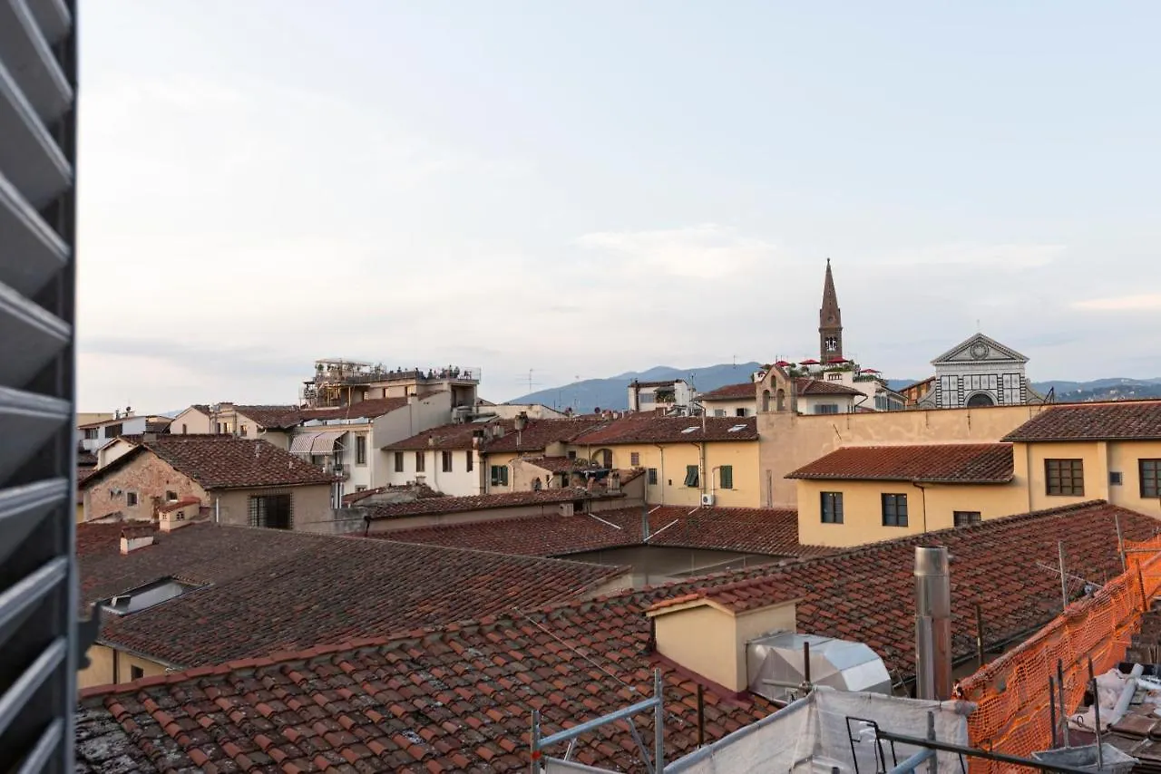 Apartmán Giglio Di Firenze By Mmega 0*, Florencie Itálie