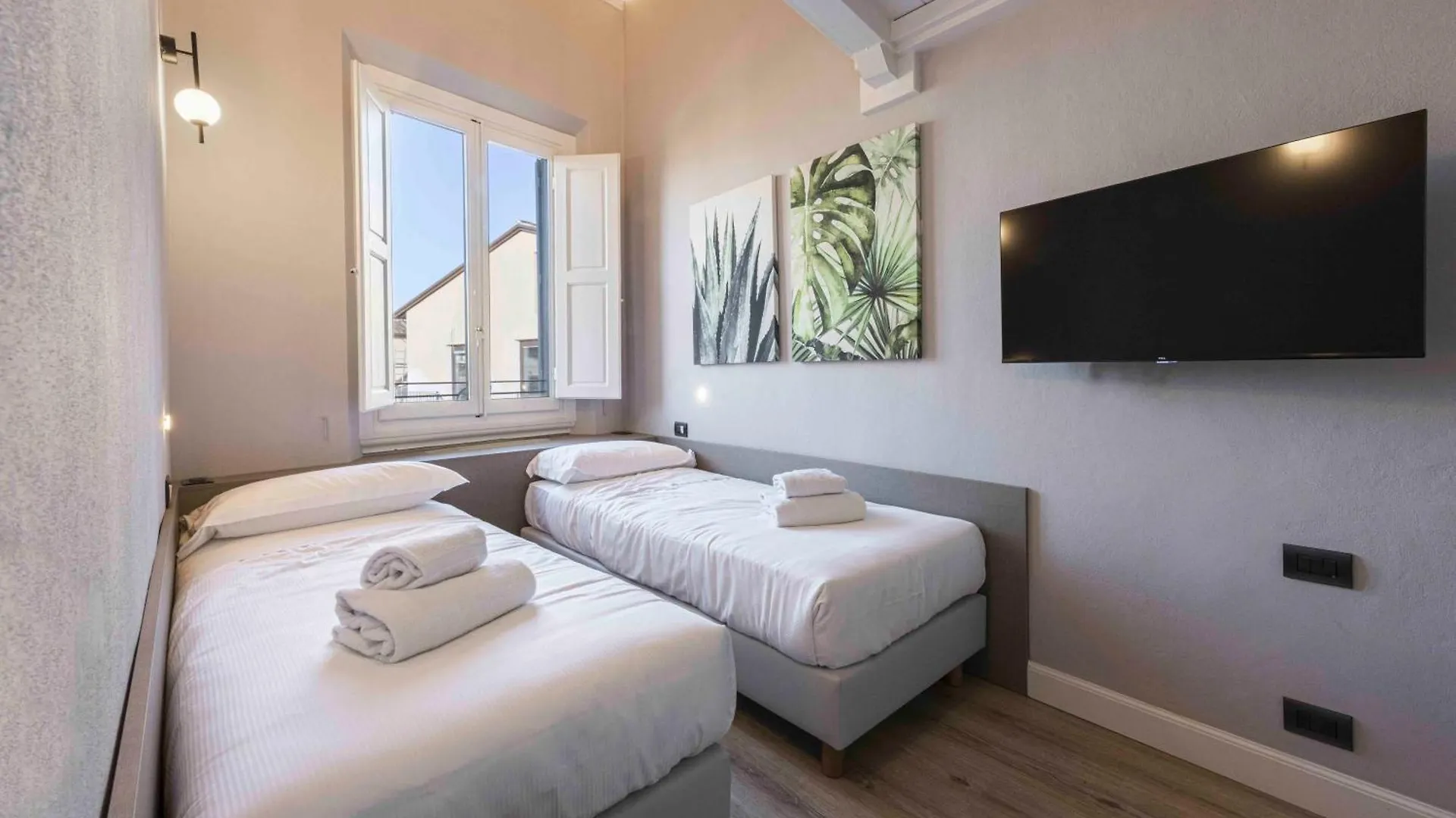 Apartamento Giglio Di Firenze By Mmega Florencia